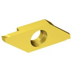 MACL 3 100-R Grade 1025 CoroCut® Xs Insert for Parting - Apex Tool & Supply