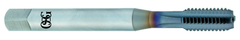 M14 x 2.00 Dia. - D7 - 5 FL - VC10 - TiCN - Bottoming Straight Flute Tap - Apex Tool & Supply