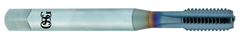 M12 x 1.5 Dia. - D6 - 4 FL - VC10- TiCN - Bottoming - Straight Flute Tap - Apex Tool & Supply