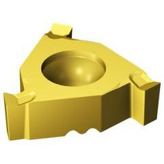 254RG-16CC01-130 Grade 1135 Corothread® 266 Insert for Grooving - Apex Tool & Supply