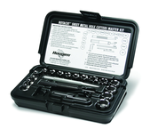 ROTACUT 16 PCS HOLE CUTTER MASTER KI - Apex Tool & Supply
