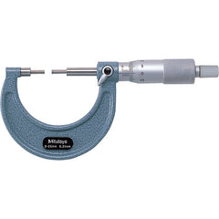 ‎0-25MM SPLINE MICROMETER - Apex Tool & Supply