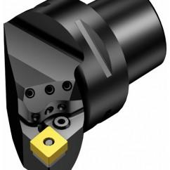 C8-PCLNL-55080-12HP Capto® and SL Turning Holder - Apex Tool & Supply