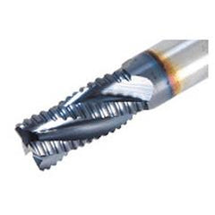 SolidShred Endmill - ERFI-A-4 437-1.0-C437 -90 - Apex Tool & Supply