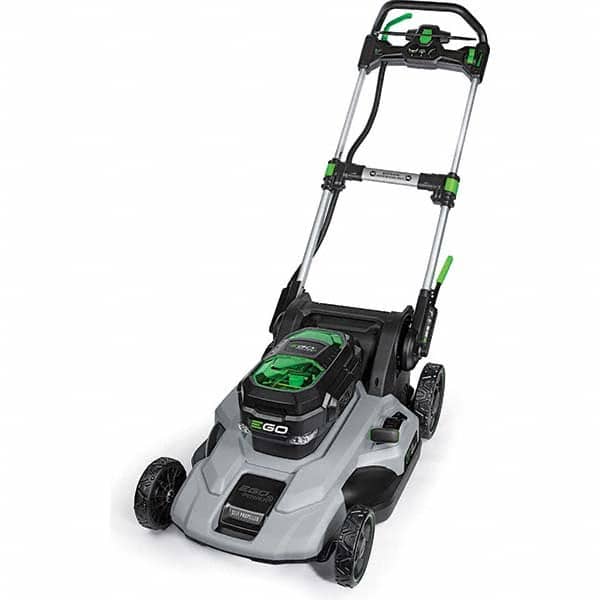 EGO Power Equipment - Lawn Mowers Type: Walk Behind Mower Power Type: Battery - Apex Tool & Supply