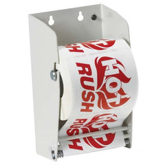 Value Collection - Packing Slip Pouch & Shipping Label Dispensers Style: Label Dispenser Mount Type: Wall Mount - Apex Tool & Supply