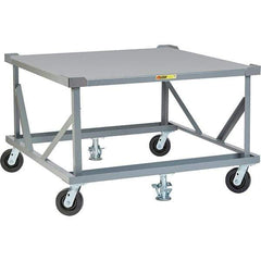 Little Giant - Pallet Handlers Type: Pallet Stand Length: 48 (Inch) - Apex Tool & Supply