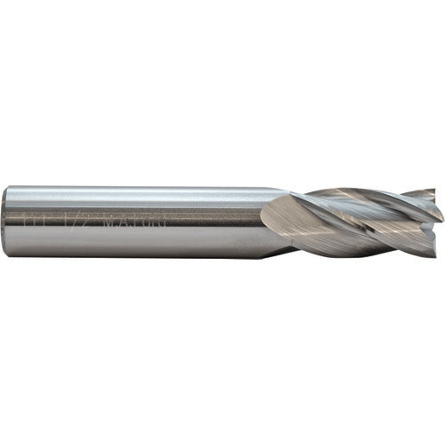 .090 4FL MINI CARBIDE EM - Apex Tool & Supply