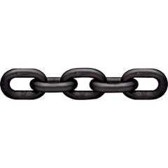 CM - Welded Chain Chain Grade: 80 Trade Size: 3/8 - Apex Tool & Supply