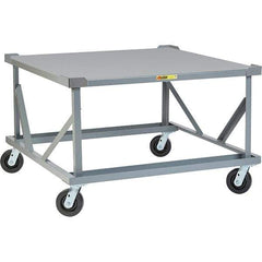 Little Giant - Pallet Handlers Type: Pallet Stand Length: 48 (Inch) - Apex Tool & Supply