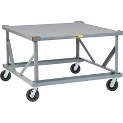 Little Giant - Pallet Handlers Type: Pallet Stand Length: 48 (Inch) - Apex Tool & Supply