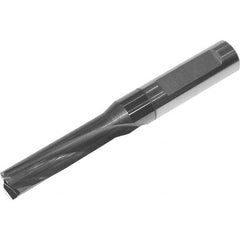 Allied Machine and Engineering - 7mm Min Bore Diam, 15.75mm Max Bore Depth, 8mm Shank Diam, Boring Bar - Apex Tool & Supply