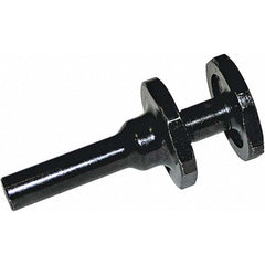 3M - Wheel Mandrels For Hole Size (Inch): 1/4 Maximum Wheel Width (Inch): 1 - Apex Tool & Supply