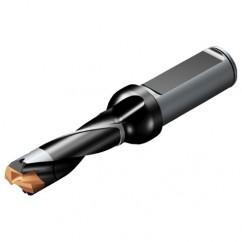 870-2800-28LX125-3 CoroDrill 870 Drilling Holder Exchangeable Tip - Apex Tool & Supply