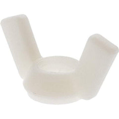 Made in USA - Wing Nuts Type: Standard System of Measurement: Inch - Apex Tool & Supply