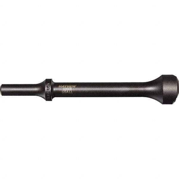 Mayhew - 1" Head Width, 6" OAL, U-Joint & Tie Rod Tool - Round Drive, Round Shank, Steel - Apex Tool & Supply