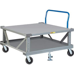 Little Giant - Pallet Handlers Type: Pallet Stand Length: 48 (Inch) - Apex Tool & Supply