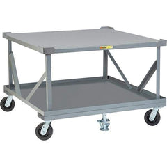 Little Giant - Pallet Handlers Type: Pallet Stand Length: 48 (Inch) - Apex Tool & Supply