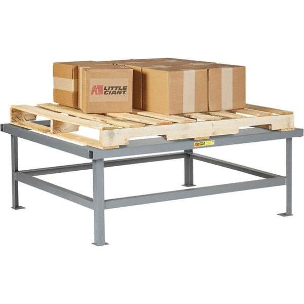 Little Giant - Pallet Handlers Type: Pallet Stand Length: 48 (Inch) - Apex Tool & Supply