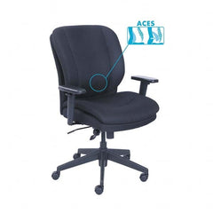 Serta - 41" High Task Chair - Apex Tool & Supply