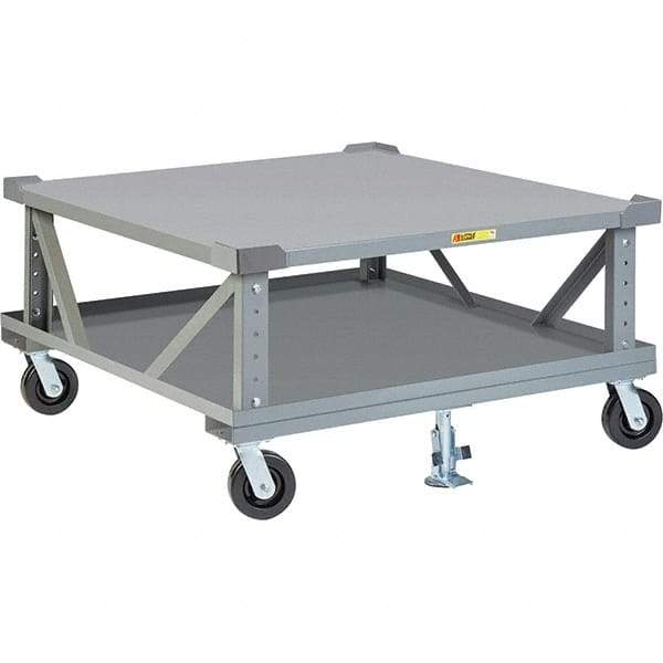 Little Giant - Pallet Handlers Type: Pallet Stand Length: 48 (Inch) - Apex Tool & Supply