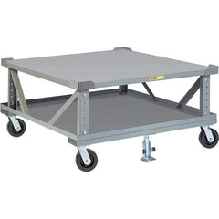 Little Giant - Pallet Handlers Type: Pallet Stand Length: 48 (Inch) - Apex Tool & Supply