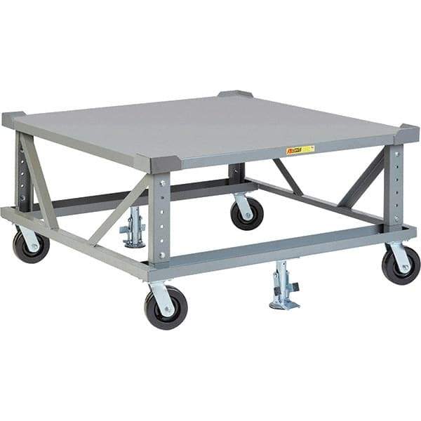 Little Giant - Pallet Handlers Type: Pallet Stand Length: 48 (Inch) - Apex Tool & Supply