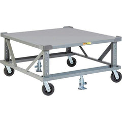 Little Giant - Pallet Handlers Type: Pallet Stand Length: 48 (Inch) - Apex Tool & Supply