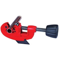 Rothenberger - Pipe & Tube Cutters Type: Pipe Cutter Maximum Pipe Capacity (Inch): 2 - Apex Tool & Supply