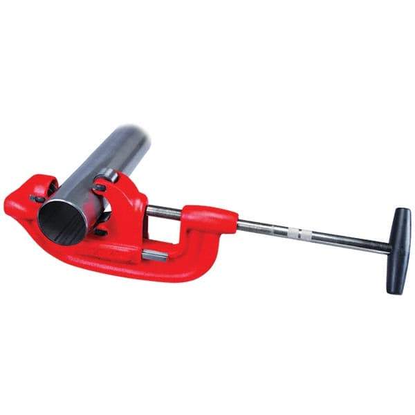 Rothenberger - Pipe & Tube Cutters Type: Pipe Cutter Maximum Pipe Capacity (Inch): 4 - Apex Tool & Supply