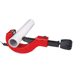 Rothenberger - Pipe & Tube Cutters Type: Tube Cutter Maximum Pipe Capacity (Inch): 5 - Apex Tool & Supply