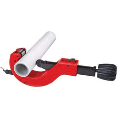 Rothenberger - Pipe & Tube Cutters Type: Tube Cutter Maximum Pipe Capacity (Inch): 6-5/8 - Apex Tool & Supply