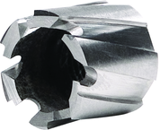 13/16" Dia - 1/2" Max Depth of Cut - Sheet Metal Cutter - Apex Tool & Supply