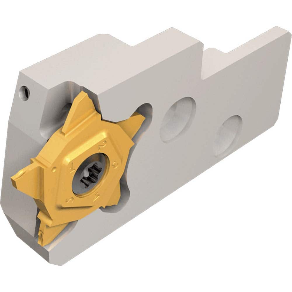 Iscar - Modular Grooving Cutting Unit Heads System Size: PCAD Series Name: PENTACUT - Apex Tool & Supply