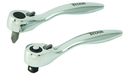 Offset Micro Bit Driver and Ratchet Set - 2 Piece - Apex Tool & Supply