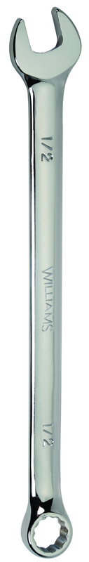 25mm - High Polished Combination Wrench - 12 Point - Apex Tool & Supply