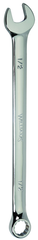 27mm - High Polished Combination Wrench - 12 Point - Apex Tool & Supply