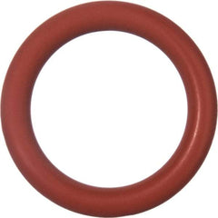 Value Collection - 2-3/4" OD Silicone O-Ring - 1/8" Thick, Round Cross Section, Durometer 70 - Apex Tool & Supply