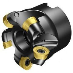 600-040Q16-10H Round Insert Cutter - Apex Tool & Supply