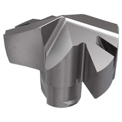 Iscar - Replaceable Drill Tips Diameter (mm): 5.5000 Diameter (Decimal Inch): 0.2165 - Apex Tool & Supply