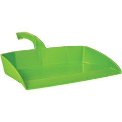 Vikan - Dust Pans & Scoops Type: Hand-Held Width (Inch): 12-1/2 - Apex Tool & Supply