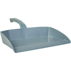 Vikan - Dust Pans & Scoops Type: Hand-Held Width (Inch): 12-1/2 - Apex Tool & Supply