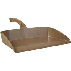 Vikan - Dust Pans & Scoops Type: Hand-Held Width (Inch): 12-1/2 - Apex Tool & Supply