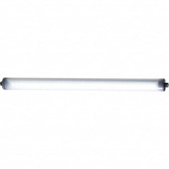 Waldmann Lighting - Machine Lights Machine Light Style: Tube Mounting Type: Bracket Mount - Apex Tool & Supply