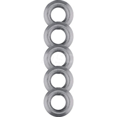 Grinding Inserts; For Use With: ALUMASTER; Material: Aluminum; Finish/Coating: Carbide; Material Application: Aluminum; Series: ALUMASTER