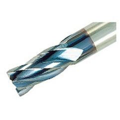 SolidMill Endmill -  ECCI-A-4 125-250-C125 Grade IC900 - Apex Tool & Supply