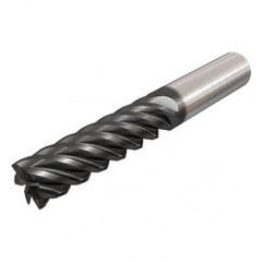 SolidMill Endmill - ECLI-B-6 250-1.0-C250 - Apex Tool & Supply