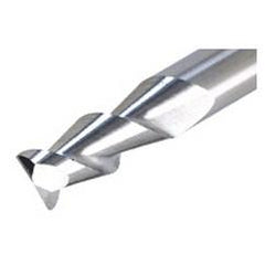 SolidMill Endmill - ECAI-F-2 250-500-C250 Grade IC08 - Apex Tool & Supply