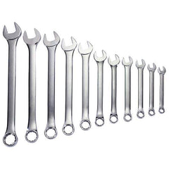 Blackhawk by Proto - Wrench Sets Tool Type: Combination Wrench System of Measurement: Metric - Apex Tool & Supply
