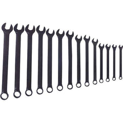 Blackhawk by Proto - Wrench Sets Tool Type: Combination Wrench System of Measurement: Inch - Apex Tool & Supply